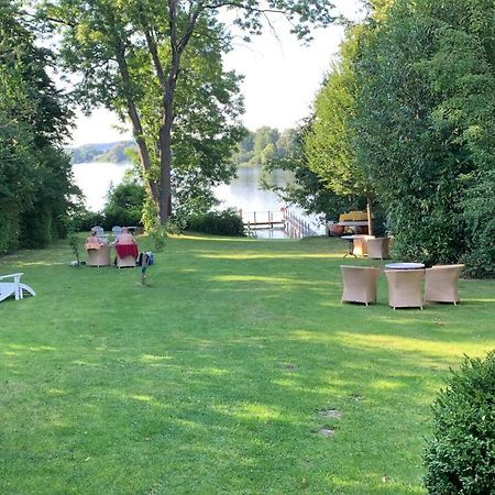 Hotel Seeufer Plön Zewnętrze zdjęcie