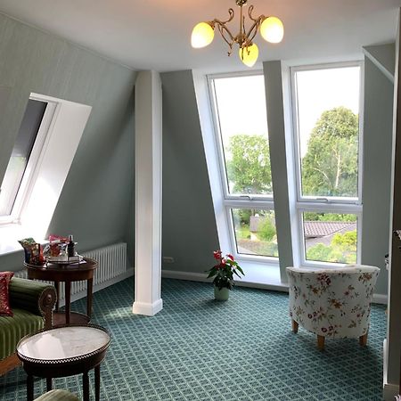 Hotel Seeufer Plön Zewnętrze zdjęcie