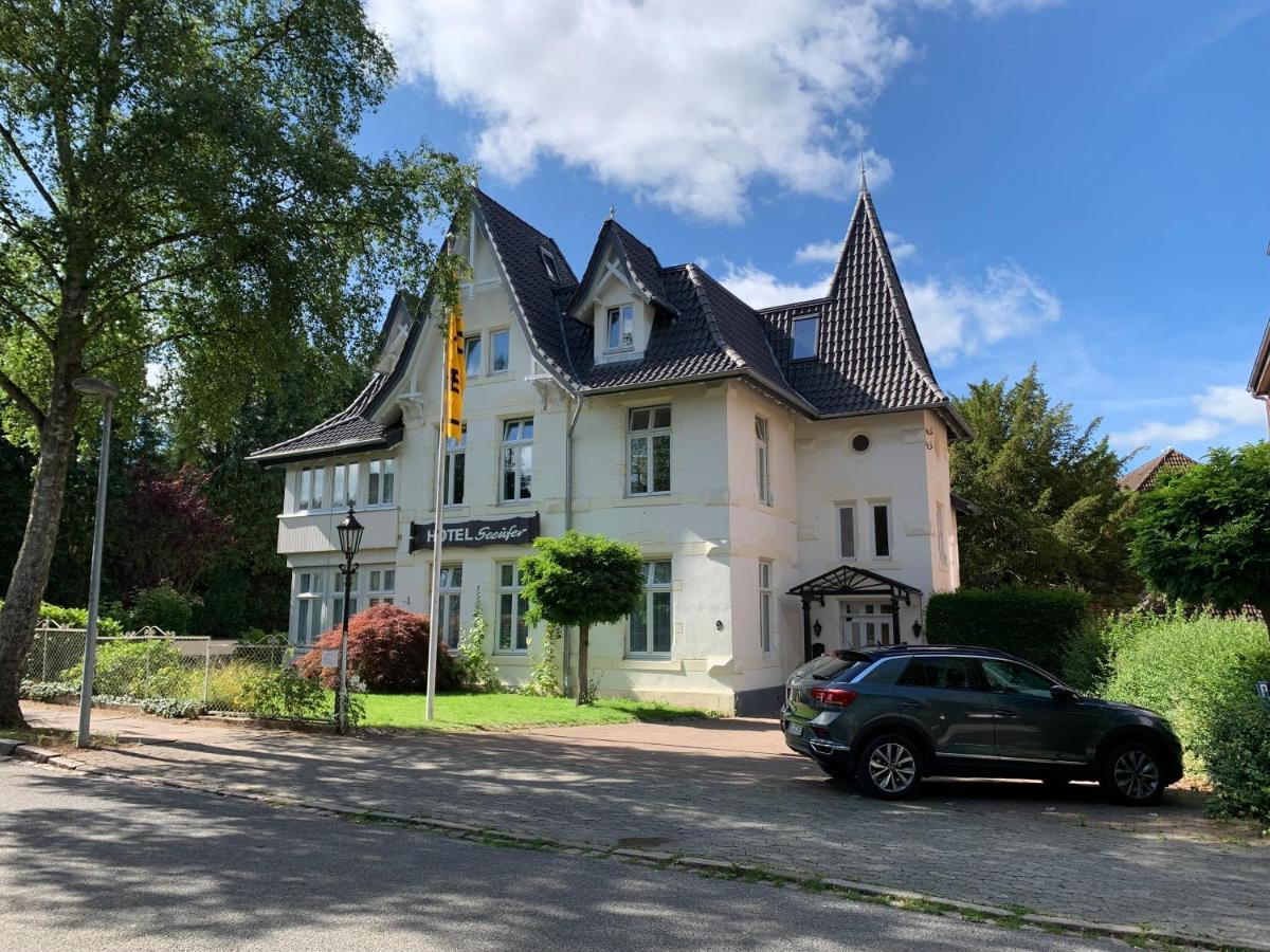 Hotel Seeufer Plön Zewnętrze zdjęcie