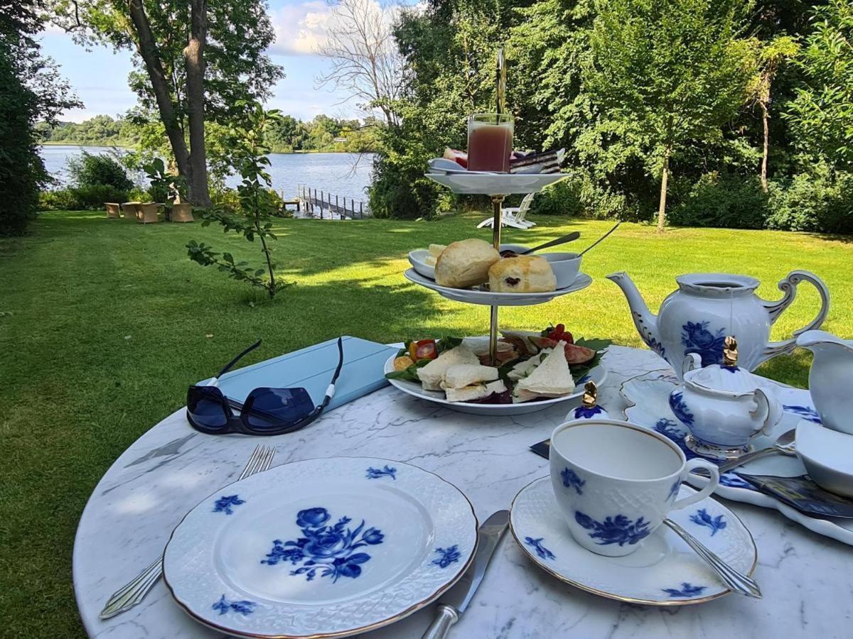 Hotel Seeufer Plön Zewnętrze zdjęcie
