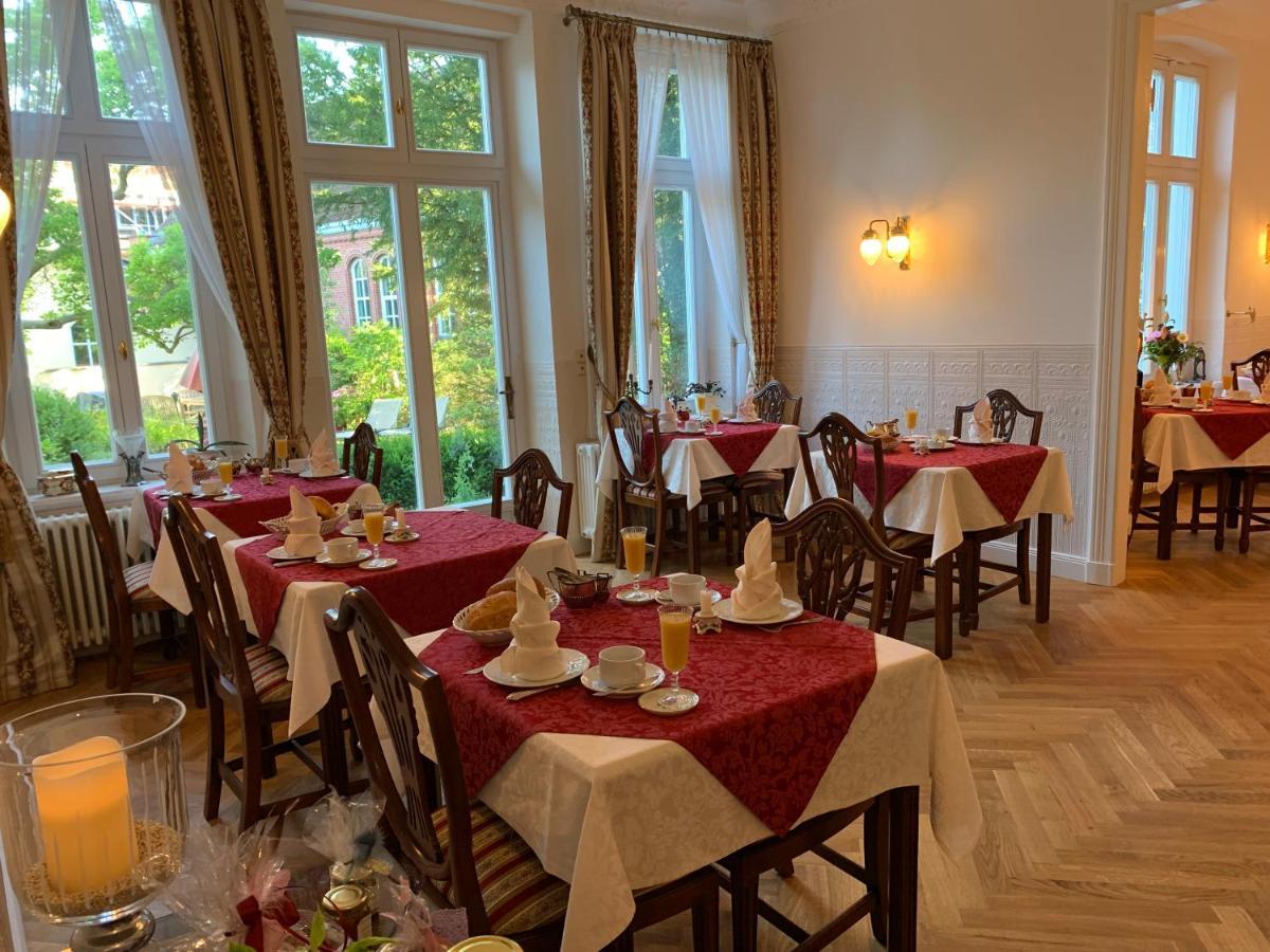 Hotel Seeufer Plön Zewnętrze zdjęcie