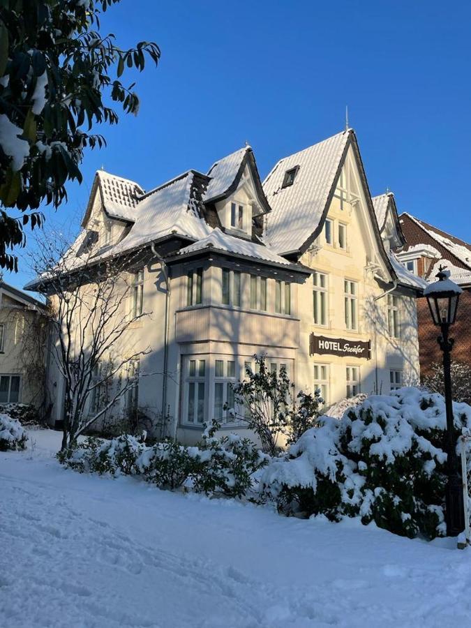 Hotel Seeufer Plön Zewnętrze zdjęcie