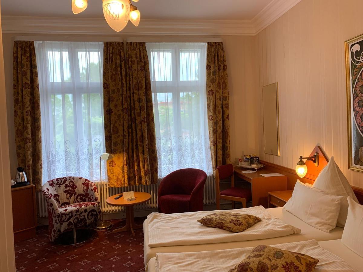 Hotel Seeufer Plön Zewnętrze zdjęcie