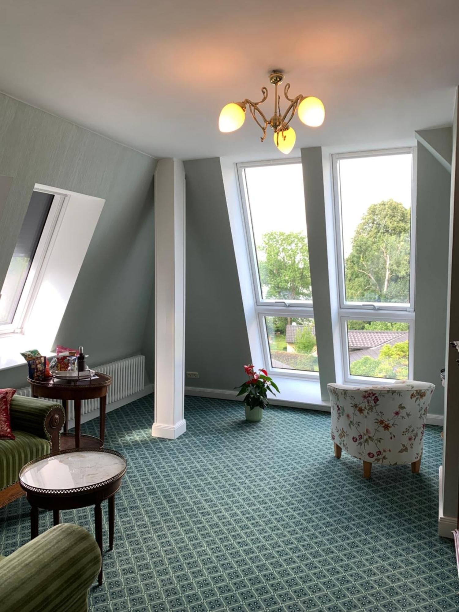 Hotel Seeufer Plön Zewnętrze zdjęcie