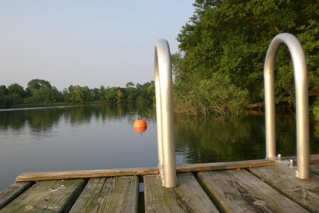 Hotel Seeufer Plön Zewnętrze zdjęcie