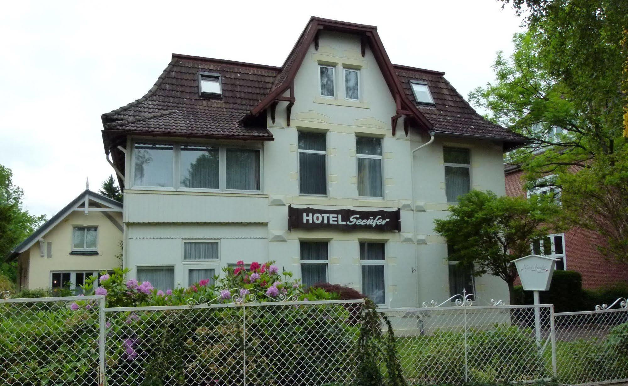 Hotel Seeufer Plön Zewnętrze zdjęcie