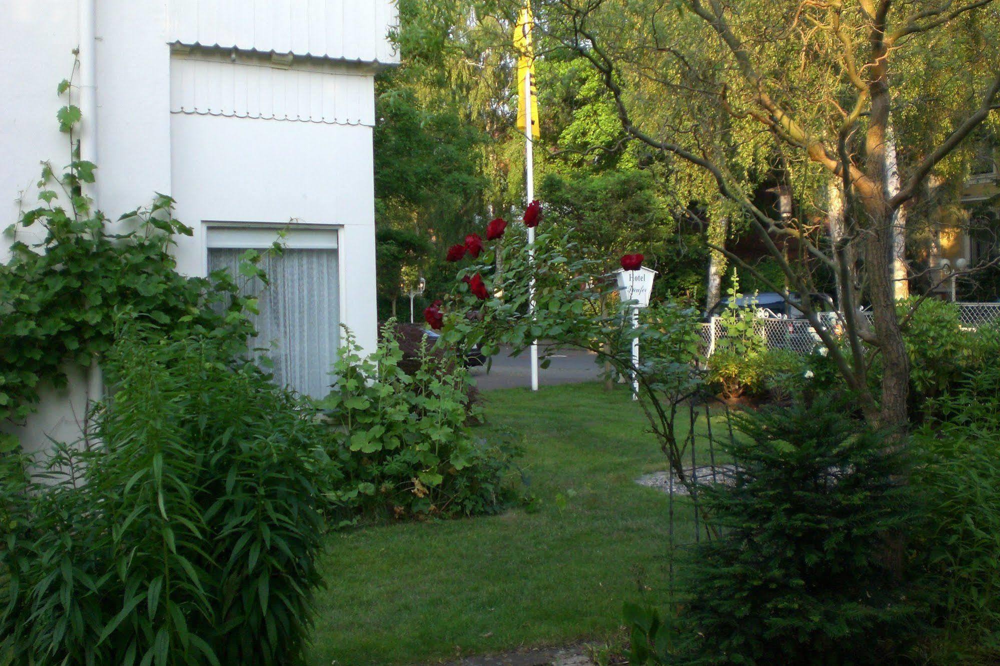 Hotel Seeufer Plön Zewnętrze zdjęcie