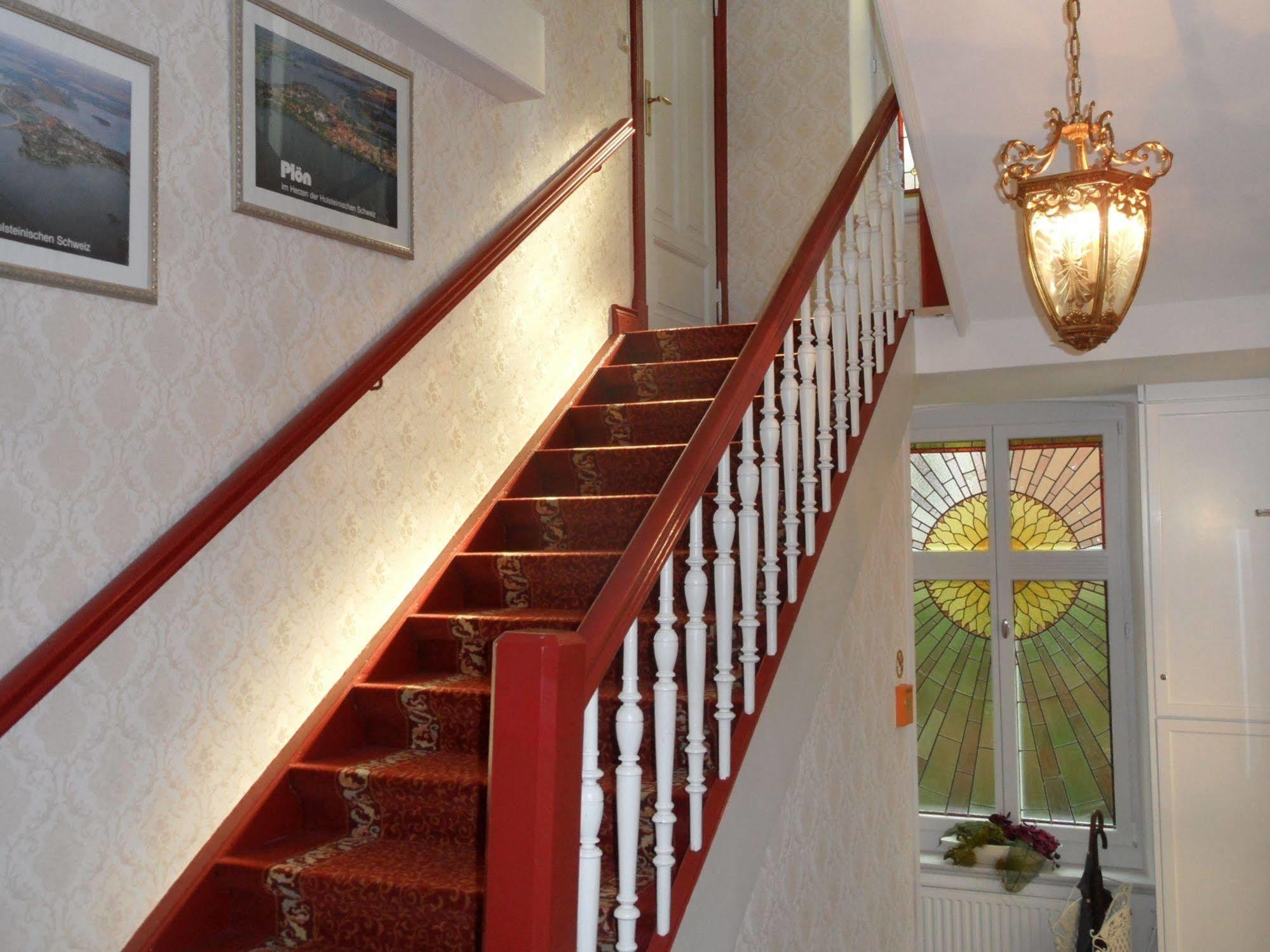 Hotel Seeufer Plön Zewnętrze zdjęcie