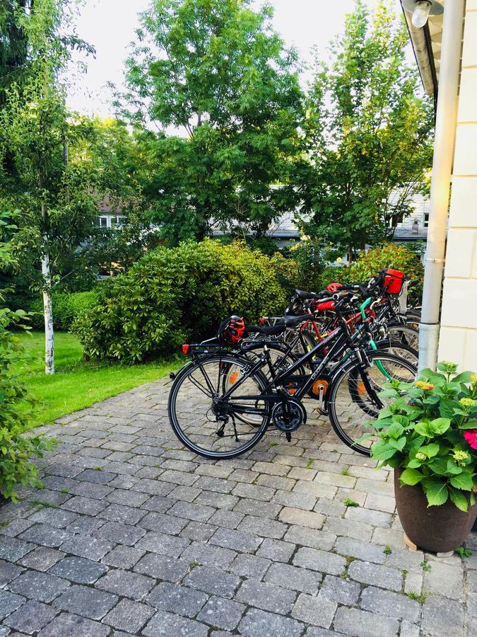 Hotel Seeufer Plön Zewnętrze zdjęcie