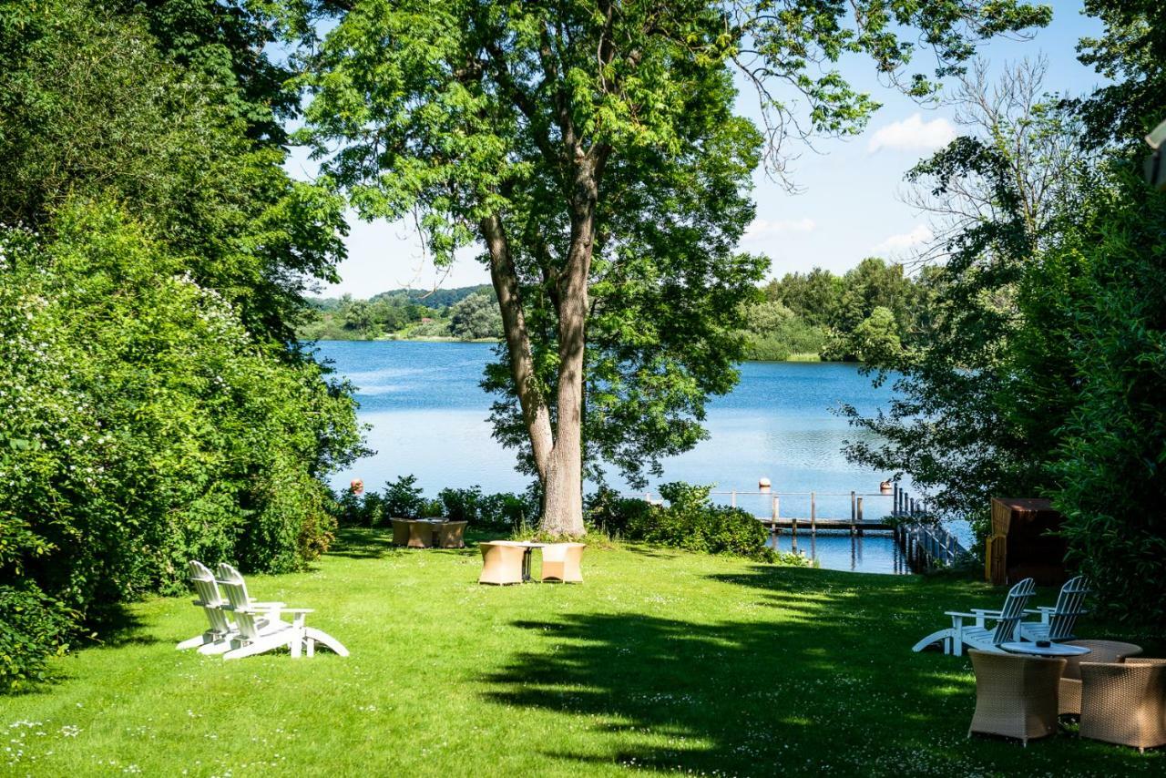Hotel Seeufer Plön Zewnętrze zdjęcie