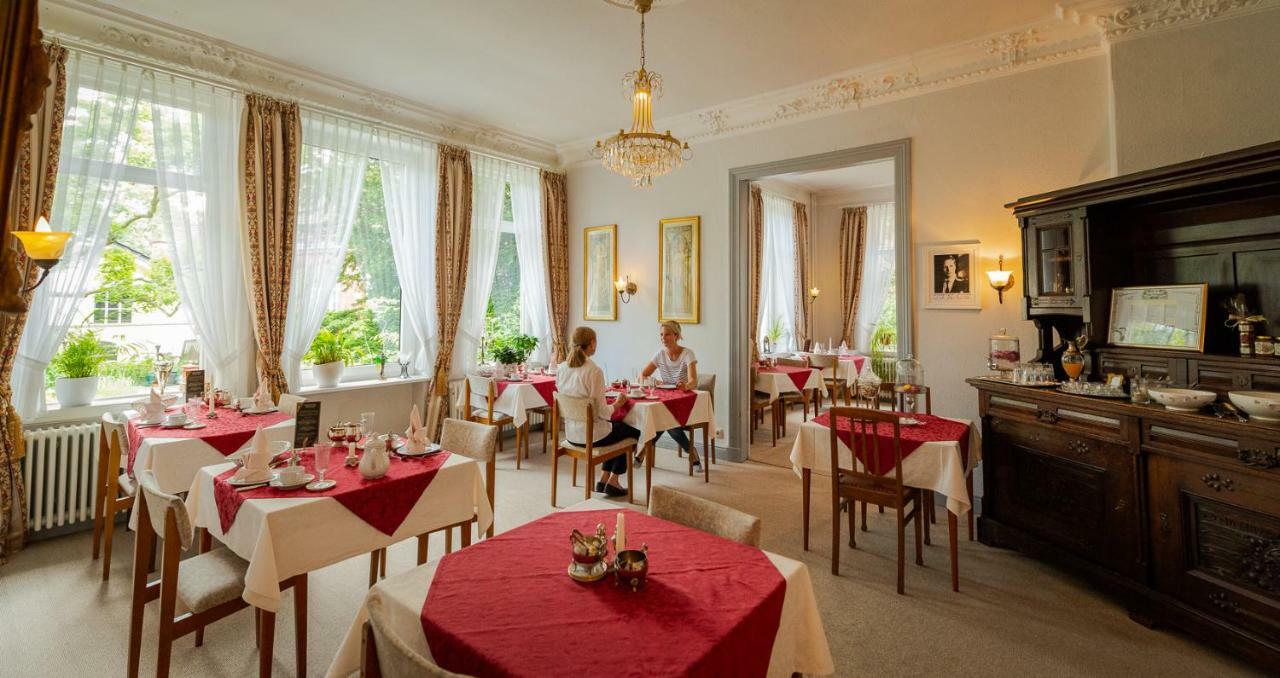 Hotel Seeufer Plön Zewnętrze zdjęcie